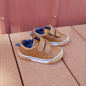 Cat & Jack Brown Sneakers